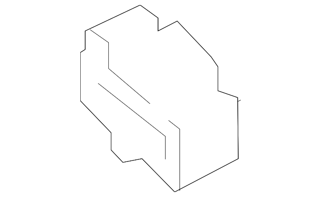 84810-0E060 WINDOW SWITCH, RIGHT