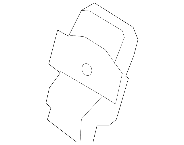 89530-0W400-WK Деталь HANDLE, RIGHT