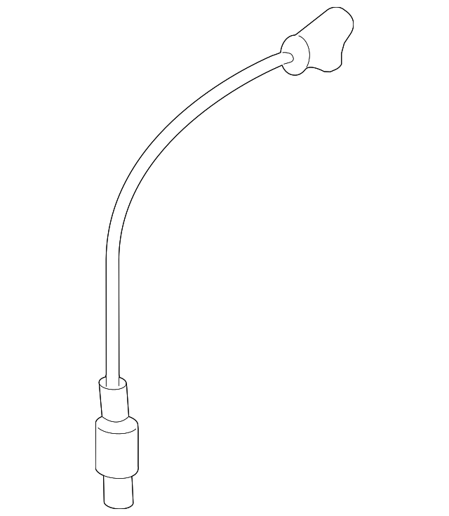 12622308 FT OXYGEN SENSOR, RIGHT