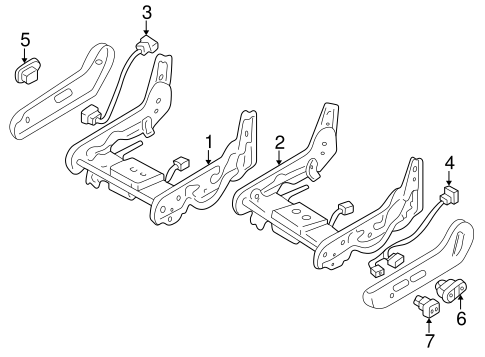 Quest TRACKS & COMPONENTS 4
