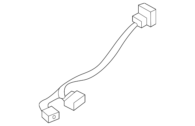 87069-7B020 Деталь HARNESS