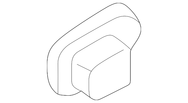 87016-7B020 Деталь SWITCH, RIGHT