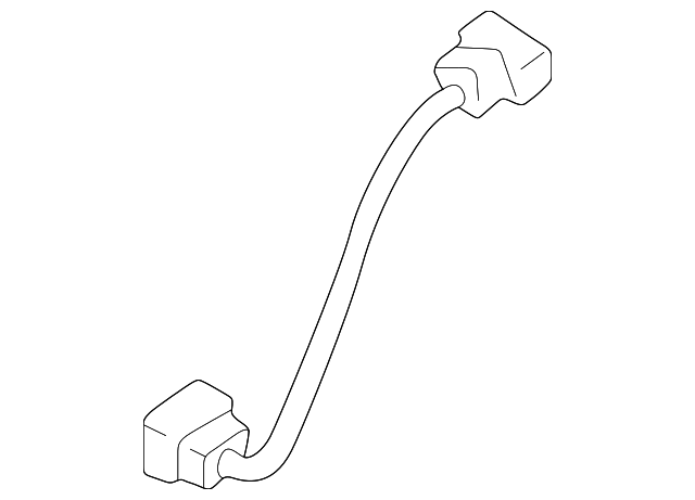 87019-7B020 Деталь HARNESS