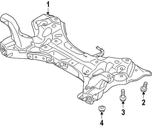 Optima SUSPENSION MOUNTING