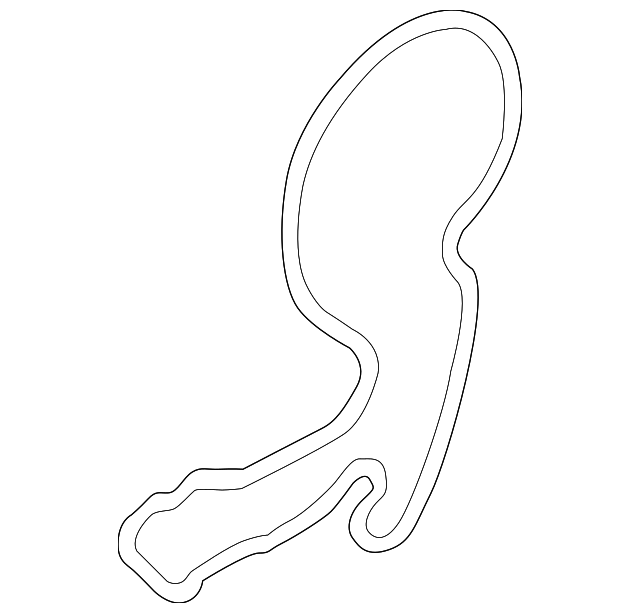 21355-3C530 WATER PUMP GASKET