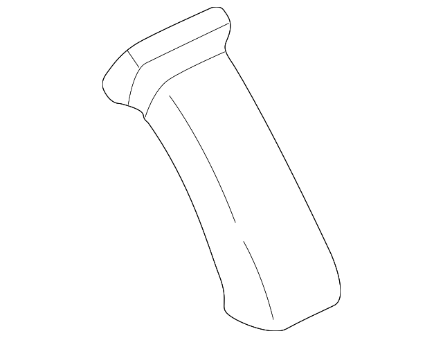 8151746860 Деталь AIR DUCT