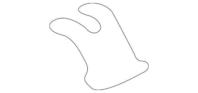 8889860070 Деталь LATCH