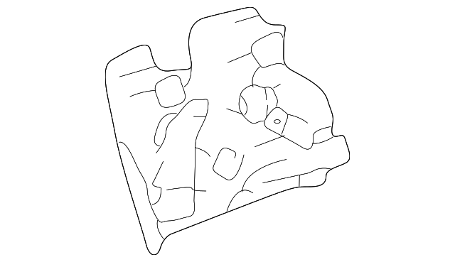 8890449800 Деталь CUP HOLDER
