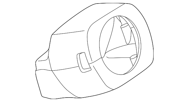 48470-0Z802 COLUMN COVER