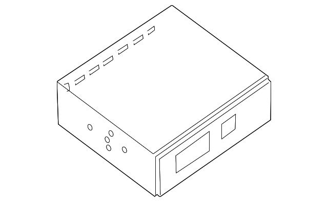 25915-CC26A Деталь CONTROL MODULE