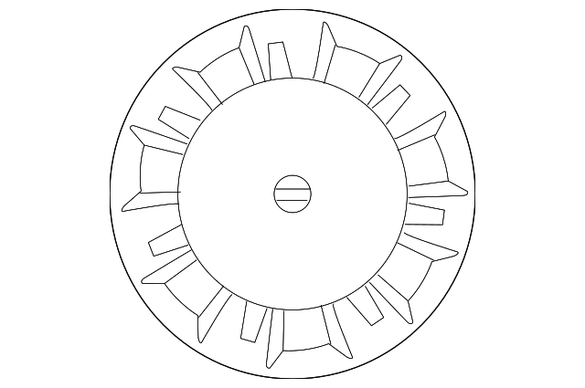 40315-EN10B Деталь WHEEL COVER