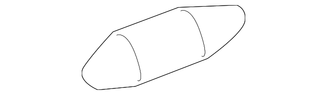 90084-98030 BULB, RIGHT