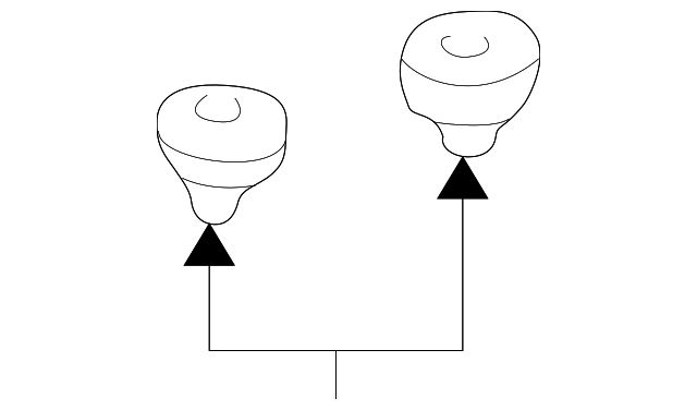 EC01-43-556 Деталь RESERVOIR BUSHING
