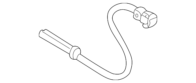 EC01-43-540 Деталь FLUID LEVEL SENSOR