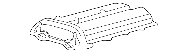 24426069 VALVE COVER