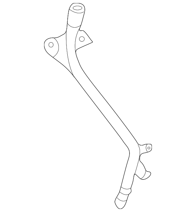 24440078 OIL TUBE