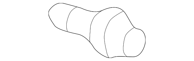 91509-S47-003 Деталь CLIP, BUMPER FACE