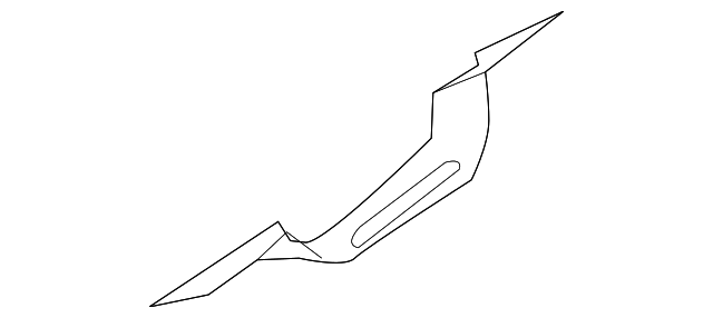 67503-3SG0A Деталь KNEE BOLSTER