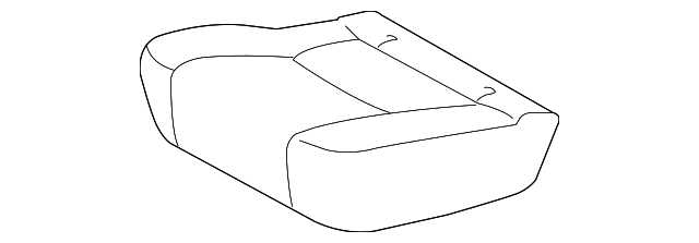 79011-AE210-B0 Деталь CUSHION COVER