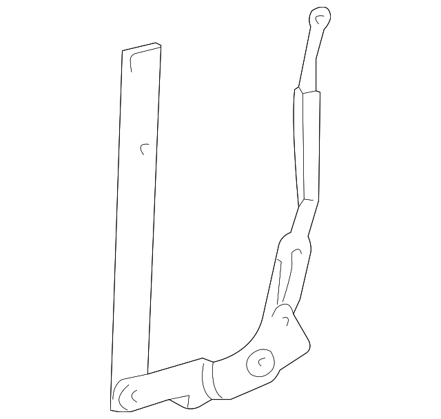 72307-AE020-E0 Деталь LINK ASSY, RIGHT