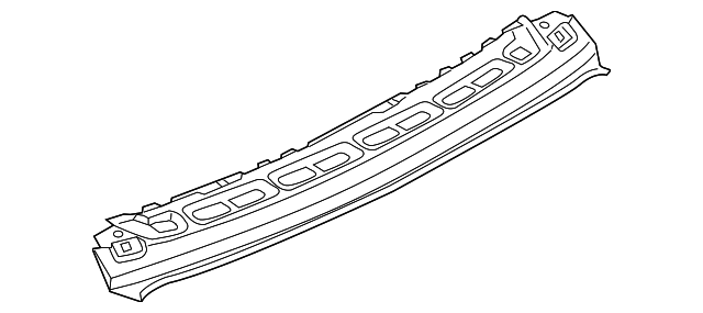 68081199AA Деталь FRONT REINF
