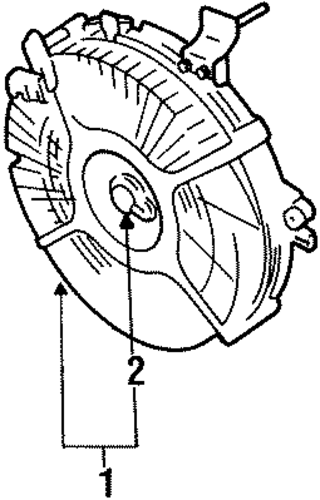 Swift CONDENSER, COMPRESSOR & LINES
