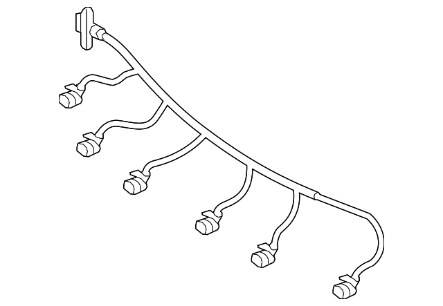 117-540-63-05 Деталь HARNESS
