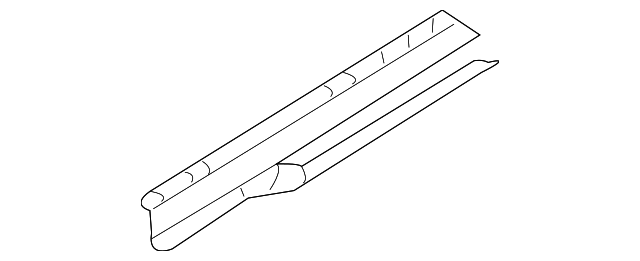 93660-8B430 RAIL SUPPORT