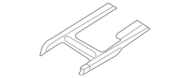 93610-3S030 RAIL SUPPORT