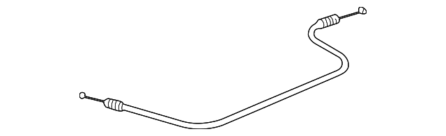 53630-02020 RELEASE CABLE