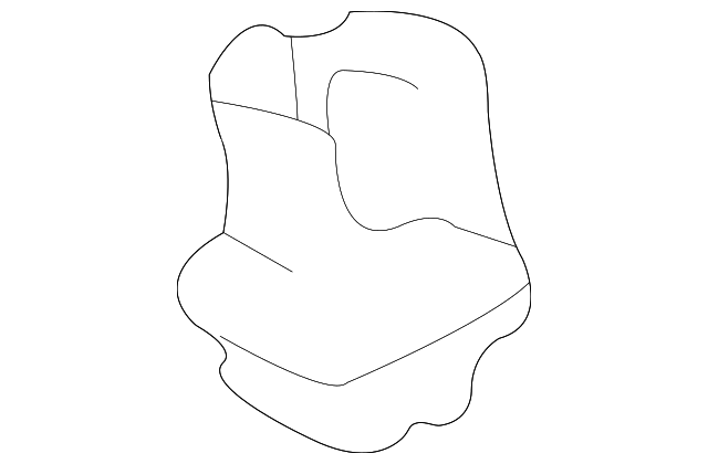53455-02020 SUPPORT ROD CLAMP