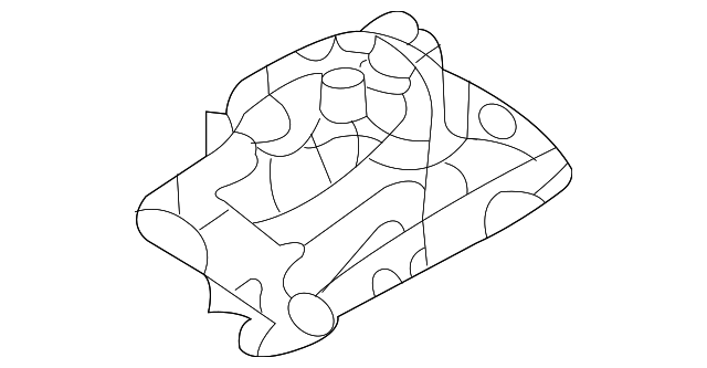 91950-2G730 Деталь JUNCTION BLOCK