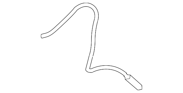 9L3Z-63221A00-A Деталь CABLE, RIGHT