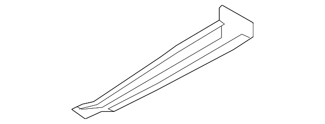 65535-1M000 Деталь TOW HOOK BRKT