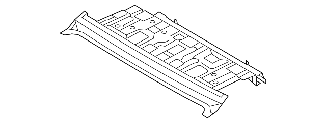 69300-1M020 Деталь PACKAGE TRAY