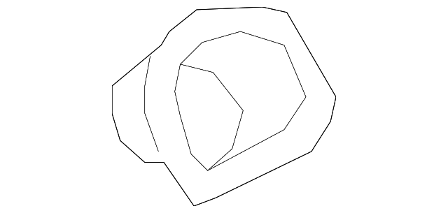 77293-50050 FUEL POCKET