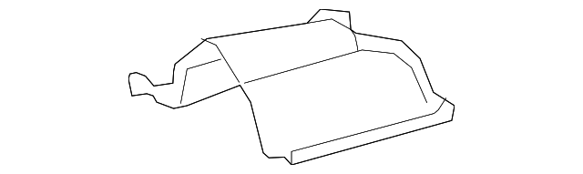 77606-50050 TANK SHIELD