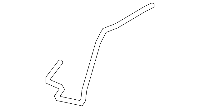 77226-50040 BREATHER TUBE