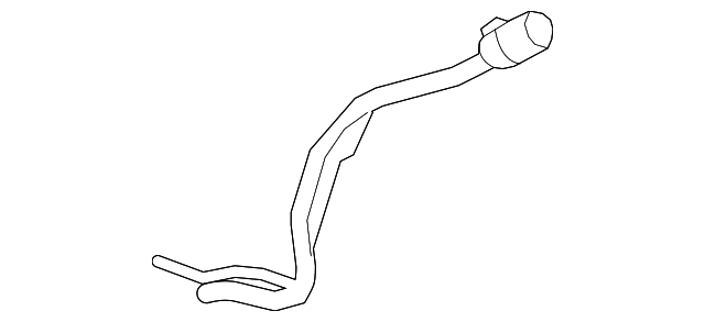 77201-50180 FILLER PIPE