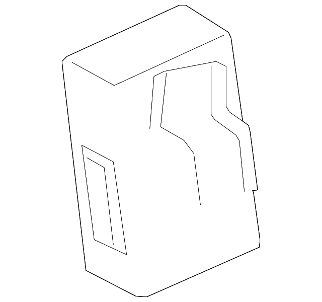88240-60270 Деталь COMPUTER