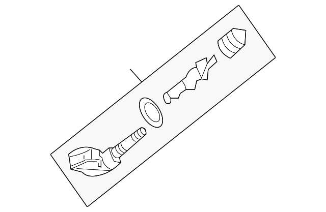 8257740060 Деталь VALVE STEM