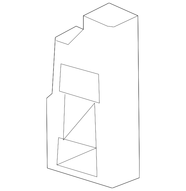 5N0-035-342-E Деталь MODULE