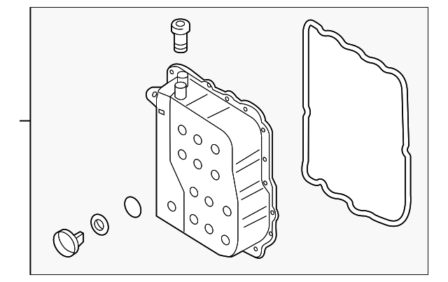 45280-3B851 Деталь SIDE COVER