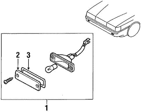 929 SIGNAL LAMPS