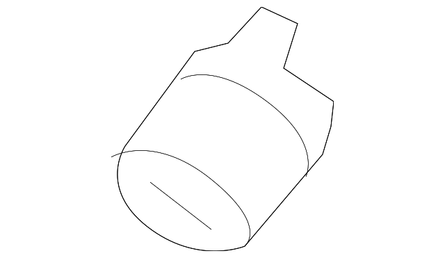 57494FJ010 Деталь KEY CYLINDER