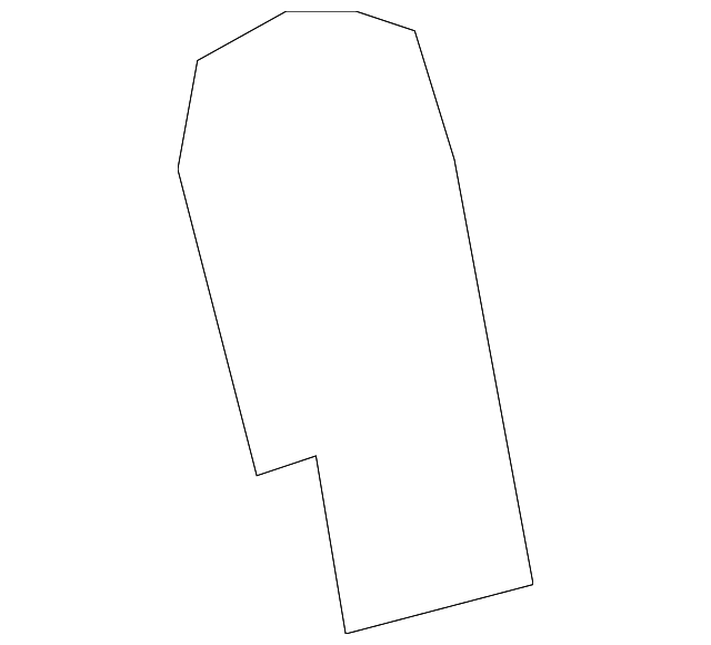 -W711480-S441 FT UPR CNTL ARM NUT, LEFT
