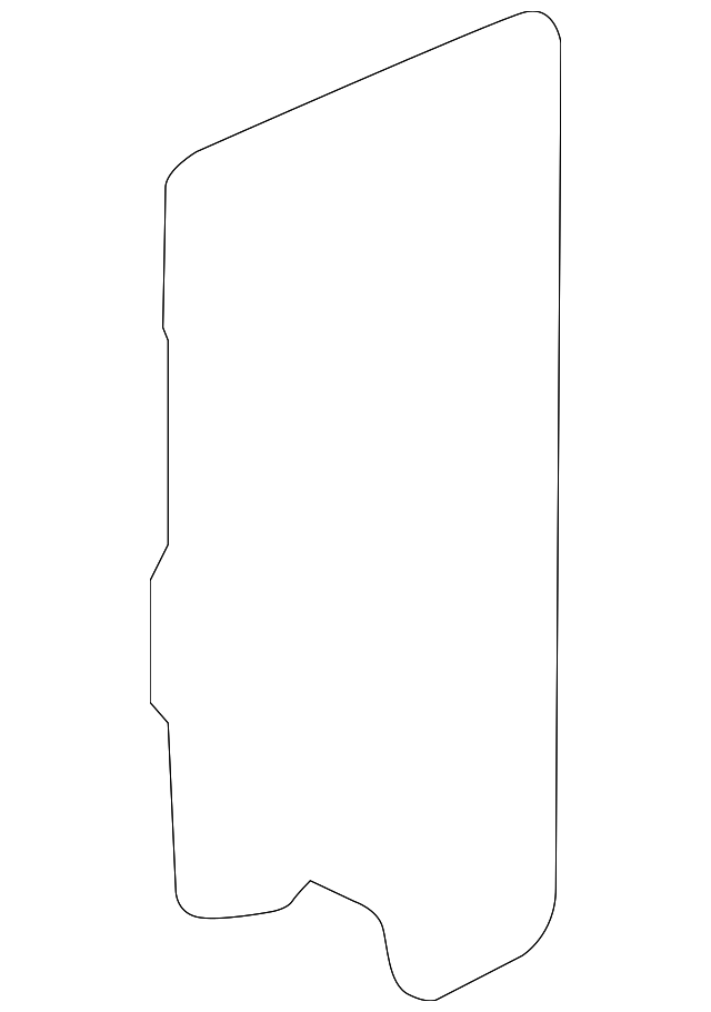 24256111 Деталь TRANS PAN GASKET