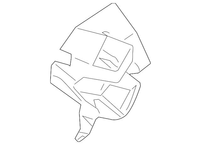 82510-EA801 Деталь LOCK COVER, RIGHT