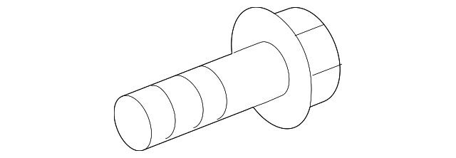 68029481AA Деталь INLET TUBE BOLT
