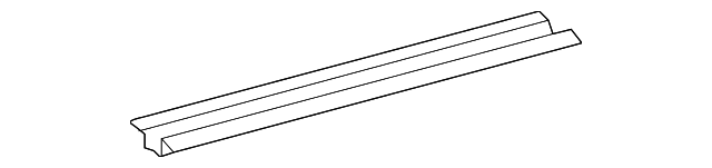5133537AA Деталь LOWER W'STRIP